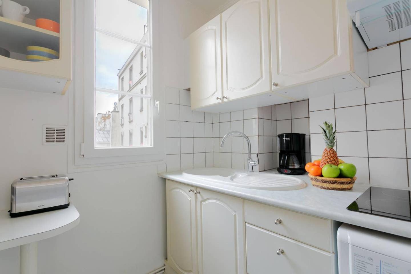 Central Paris - Bastille - Cityapartmentstay Εξωτερικό φωτογραφία